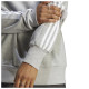 Adidas Ανδρικό φούτερ Essentials French terry 3-Stripes Sweatshirt